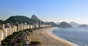 ao lado do mar luxo In Copacabana